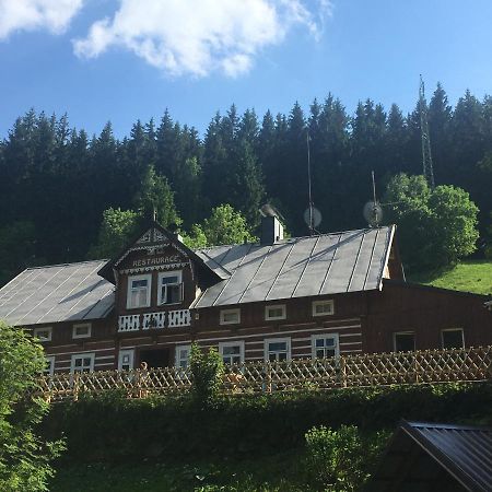 Lovecka Chata Pec pod Sněžkou Exterior foto