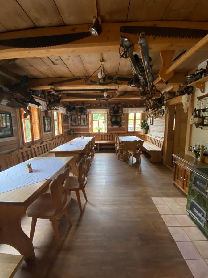 Lovecka Chata Pec pod Sněžkou Exterior foto